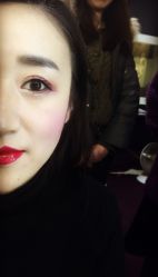 -FIONA MAKE UP恋妆造型