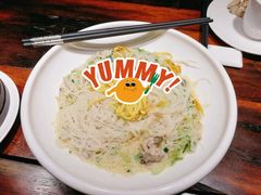 鸡汤捞面线-临家闽南菜(环岛路店)