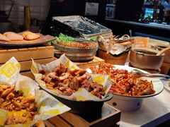 -加餐海鲜自助(集美银泰百货店)