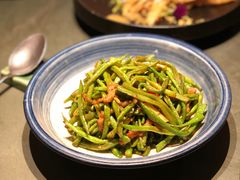 砂锅扁豆丝-晟永興烤鸭店(五道口店)