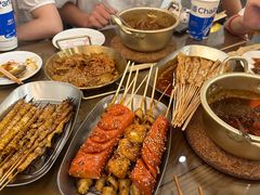 -乐兔串工坊·炖肠(万达店)