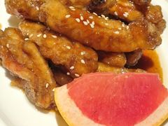 -青雅中餐厅(大连金石滩绿发希尔顿度假酒店)