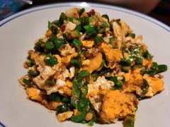 青椒炒鹅蛋-田边二娃子·湖南民间菜