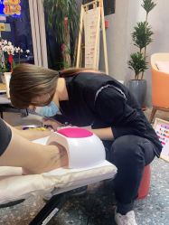 -小洁美甲美睫半永久定妆