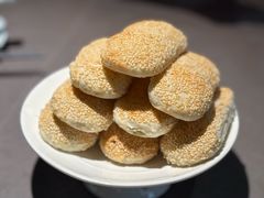 黄桥小酥饼-晓淮山·扬州早茶·淮扬菜(龙阳广场店)