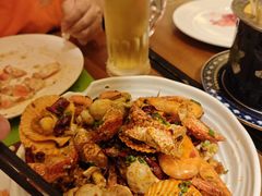 -岷山饭店-芝芝自助餐厅