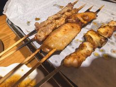 -聚点串吧·北京烧烤(赵登禹路店)