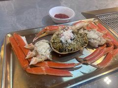 -本达人海鲜烧烤·朝鲜族风味(发展店)