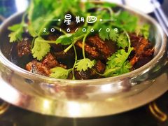 -葛记红焖羊肉(和平路形象店)