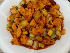宫爆鸡丁-紫光园·烤鸭(美术馆店)