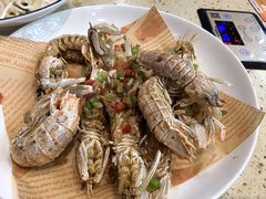 -船梆煮•蒸汽海鲜·炉火烤肉(五四广场店)