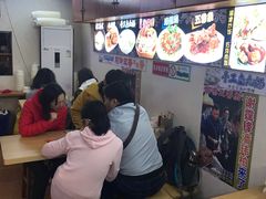 大堂-老闽味沙茶面·姜母鸭(传承35年曾厝垵店)