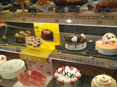 零售区-DQ·蛋糕·冰淇淋(苏州中心店)