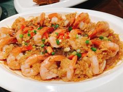 蒜蓉粉丝跳跳虾-北李妈妈菜(鲁能城店)