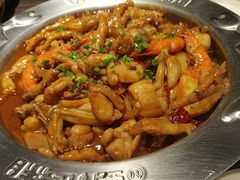 牛蛙煲-胖哥俩肉蟹煲(悦荟广场店)