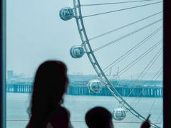 -深圳前海华侨城JW万豪酒店光之翼·港湾尚膳