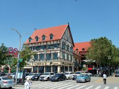 -老虎石海上公园