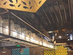 -绿茶餐厅(华贸购物中心店)