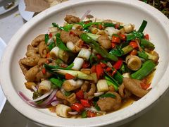 火爆肥肠-茅庐川菜(青岛凯德店)