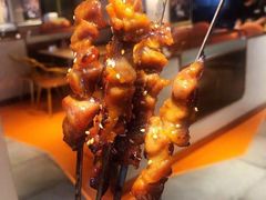 -喝丢一只鞋辣炒海鲜小烧烤(三八广场店)