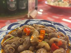 -林淡伯•厦门本地菜•生烫海鲜烧酒配(明发店)