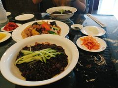 炸酱面-桃园中华料理炸酱面(燕儿岛路店)