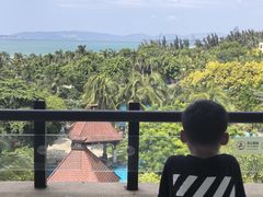 -三亚海棠湾万丽度假酒店