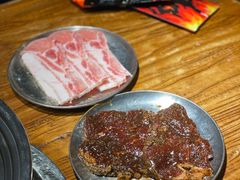 黑椒牛排-原始泥炉烤肉(总店)