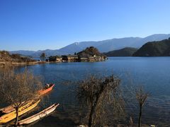 -泸沽湖里格半岛