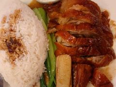 -鹅冠港式茶餐厅(来福士店)