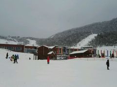 -太子岭滑雪场