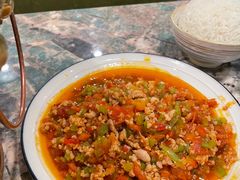 -浩海火燒雲傣家菜(芮欧百货店)