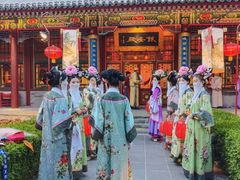 -白家大院·王府宫廷菜(苏州街店)