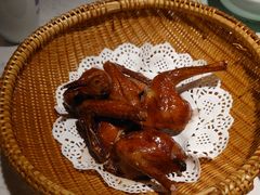 脆皮BB鸽-大榕树下顺德菜(融创茂店)