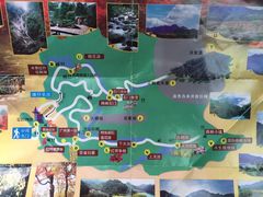 -广州市石门国家森林公园