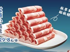 -额尔敦传统涮(公园西路店)