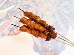 羊肉串-蒙料·手把肉(望京店)
