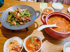 -禾珍珠家常小馆(河南博物院店)