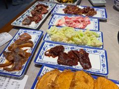 -大槐树烤肉馆(美术馆店)