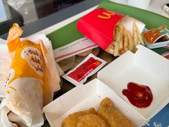-麦当劳(湖光北街店)