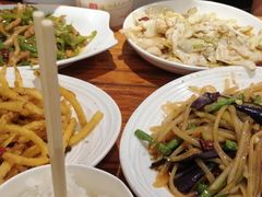 干锅包菜-卢庄(江汉路店)