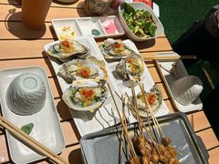 -木屋烧烤(龙岗龙城万科里店)
