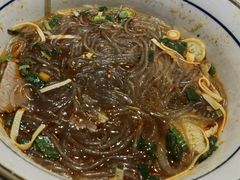 淮南牛肉粉丝汤-寿州大饭店·餐厅