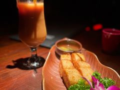虾泥春卷-花马天堂云南餐厅 Lost Heaven(外滩店)