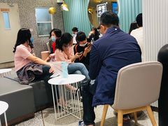 用餐区-奈雪的茶(天河城店)