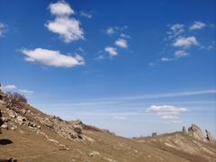 -克什克腾世界地质公园青山景区
