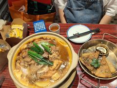 -沙胆彪炭炉牛杂煲(上海日月光广场店)