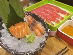-水林间·寿喜烧自助(仙林金鹰店)