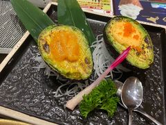 焗油梨果-昱匠·日本料理(金融街店)