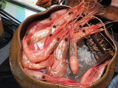 牡丹虾-花潮料理艺食馆(SM新生活广场店)